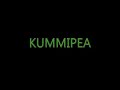 Kummipea