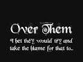 Stomp The Rumors (MCR)