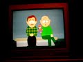 STRANGE SPINNING GLOWING CUBE ON COMEDY NETWORK COMMERCIAL