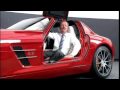 Icon for Post #Mercedes Benz SLS AMG – english