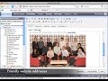 SilverStripe site-editing overview
