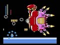mega man 10: challenges 1 [79], crab puncher h (perfect run, hard mode) --- the crab puncher is the boss of the second wily stage in mega man 10. its weakness is the commando bomb (and an indirect attack with thunder wool). attacks the crab puncher attacks by shooting bubbles and punching with its giant claws. its eyes are its weak points, and each eye is half of the boss' health. the claws can be destroyed unless blocking the eyes, in which case they are invulnerable. blocks with damaging but non-lethal spikes on the bottom can be used to reach the top eye and top claw. strategy firing the commando bomb right in the middle of crab punchers face will cause the explosion to hit both eyes for massive damage. an additional strategy is to fire a thunder wool above the eyes so that the lightning hits both eyes at once. note that if the wool hits an eye, it will be destroyed and do minimal damage. two double lightning hits will destroy the crab puncher on normal mode. triple blade at close range can also do alot of damage as multiple blades hiting their target can deal more damage than 1 blade alone [edit] trivia the eyes on the crab puncher look like the eyes on wily machine 3, phase 1 for mega man 3 (nes) strategy strike man starts off by throwing rebound striker at you while rolling and bouncing around. on hard mode, strike man has a new attack in which he jumps to middle of the room and begins to spin around, tossing four rebound strikers at a time, once he lands, he is  ... 