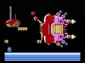 mega man 10: challenges 1 [79], crab puncher h (perfect run, hard mode) --- the crab puncher is the boss of the second wily stage in mega man 10. its weakness is the commando bomb (and an indirect attack with thunder wool). attacks the crab puncher attacks by shooting bubbles and punching with its giant claws. its eyes are its weak points, and each eye is half of the boss' health. the claws can be destroyed unless blocking the eyes, in which case they are invulnerable. blocks with damaging but non-lethal spikes on the bottom can be used to reach the top eye and top claw. strategy firing the commando bomb right in the middle of crab punchers face will cause the explosion to hit both eyes for massive damage. an additional strategy is to fire a thunder wool above the eyes so that the lightning hits both eyes at once. note that if the wool hits an eye, it will be destroyed and do minimal damage. two double lightning hits will destroy the crab puncher on normal mode. triple blade at close range can also do alot of damage as multiple blades hiting their target can deal more damage than 1 blade alone [edit] trivia the eyes on the crab puncher look like the eyes on wily machine 3, phase 1 for mega man 3 (nes) strategy strike man starts off by throwing rebound striker at you while rolling and bouncing around. on hard mode, strike man has a new attack in which he jumps to middle of the room and begins to spin around, tossing four rebound strikers at a time, once he lands, he is  ... 
