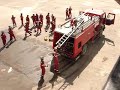 Capacitacion en Iraq Bombero Profesional NFPA