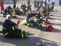 Capacitacion en Iraq Bombero Profesional NFPA