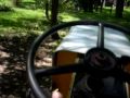 1964 cub cadet 100 driving