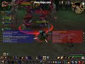 World of Warcraft - WC run World of Warcraft - WC run