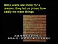Randy Pausch:如何實現兒時夢想 2/11