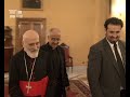 Patriarca Sfeir: Le divisioni non sono mai servite a niente