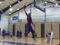 KU Jayhawk Dunk Fest