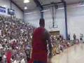 KU Jayhawk Dunk Fest
