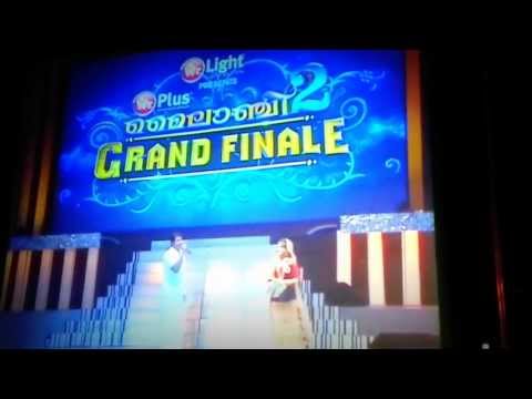 Asianet Mailanchi Season 2 Grand finale Mammoty