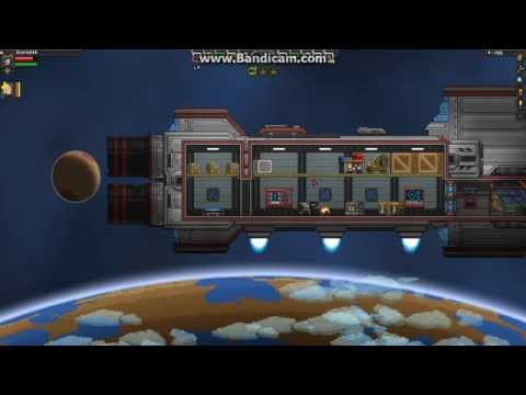 how to repair ftl drive starbound