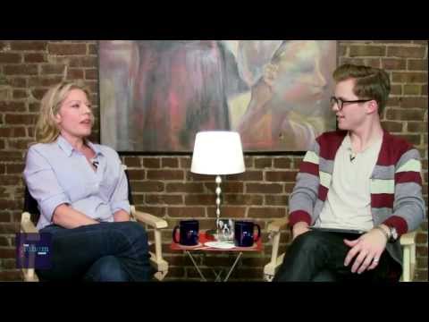Sherie - THE GRAHAM SHOW Episode 3, Part 1 with Broadway star Sherie Rene Scott (