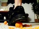 Halloween junk meets Adios