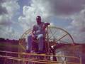 Airboat Ride Through the Florida Everglades