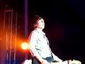 Mcfly @ Nantwish pop in the park performing Everybody knows