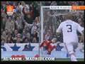Real Madrid 1 vs 0 Villarreal - Robben