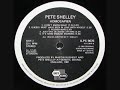 PETE SHELLEY B3 Pusher Man