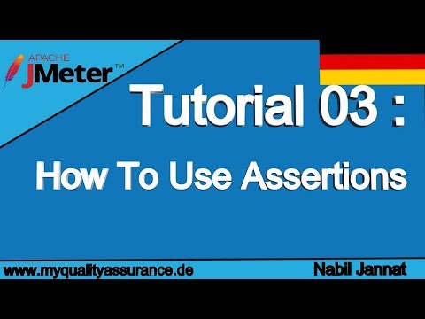 How To Use Assertions
