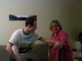 Debbie learns Wii #1