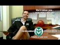 Ram Report with Steve Fairchild 10/15/11 Colorado State University (Part 2)