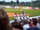 Bucket Boys at TImber Rattlers Game in Appleton