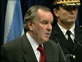 Mayor Daley responds to Governor Blagojevich arrest Mayor Daley responds to Governor Blagojevich arrest