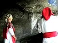 mayan ceremony with traditional mayan elder tata pedro cruz