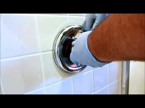 how to adjust hot water pressure