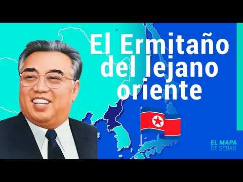 La Historia de Corea del Norte | Hormiga Roja