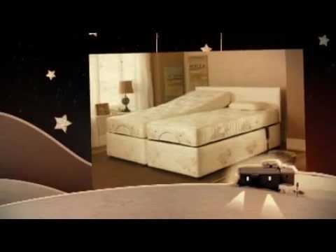 how to adjust bed frame