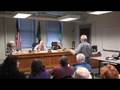 October 20, 2008 - Public Comment - Mr. Earl Murman