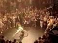Capoeira fighter 'one-punched' (Never back down)