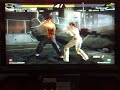 Tekken 6: Lei(Yusra) vs Julia(Beb)