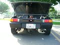 Mid-Engine V-8, Porsche 914 Mid-Engine V-8, Porsche 914