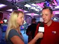 Billiards - Shane Van Boening Interview from Mosconi Cup 2