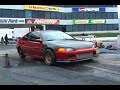 Nyce1s.com Presents.... CeazDaChamp 10 Second Turbo Civic