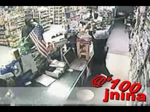 store fight