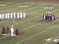 2006 Arcadia Festival of Bands Drum Major Salute Ceremony