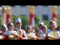 China's 60th National Day parade     timelapse and slow motion   HD