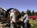 WORLDS FASTEST LOGSPLITTER