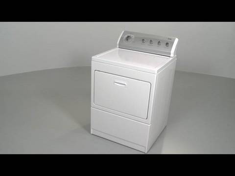 how to troubleshoot a kenmore dryer