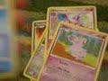 opening one pokemon rising rivals pack LV.X PULLS opening one pokemon rising rivals pack LV.X PULLS