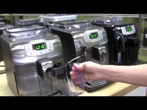 Compare: Saeco Intelia Superautomatic Espresso Machines