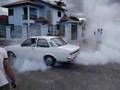 Chevette Tubar�o com motor de Santana