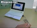 Samsung UM10 Ultra Slim mouse for EEEPC ASUS
