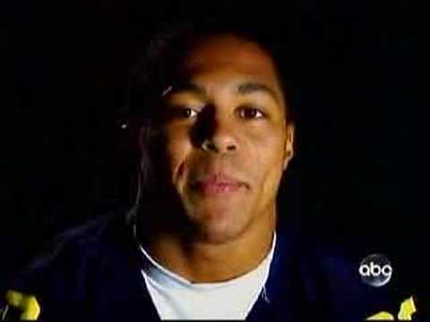 Michigan Football, Mike Hart, 2007
