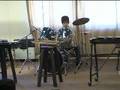 Audición en el Conservatorio - Juan Pablo 2008