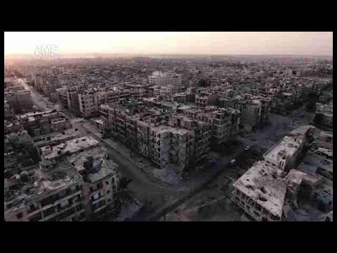 Al menos 18 muertos y 40 heridos por un bombardeo ruso cerca de Alepo